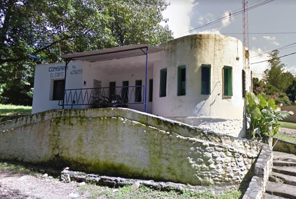 el corte